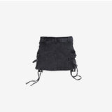 a pro bar corset skirt