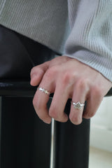 [MADE] HEART CHASER RING