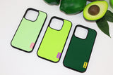 【MADE】シャインマスカットiPhoneケース [Glossy Glass/Basic]