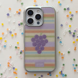 (+MagSafe)Grape case