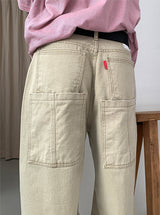CUSTOM WIDE PANTS (3C)