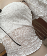 Linia Ballet Core Lace Two-Piece