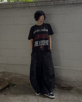 Real man is Legend tee BK