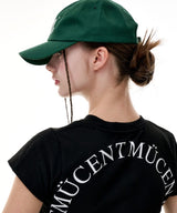 MUCENT BALL CAP (Olive green)