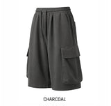 コージーカーゴバミューダパンツ