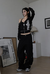 Eve Line Zip-Up