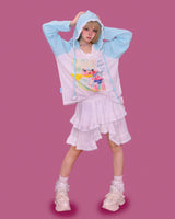 chu lace skirts (2color/속바지)