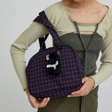 SQUARE SHOULDER BAG
