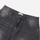 Mood Gray Denim Pants