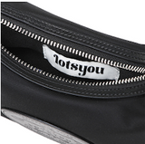 Romi Shoulder Bag Black