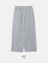 Cozy Wide 2WAY Warm Sweat Pants (3color)