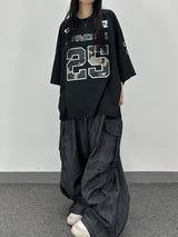 25カモメッシュT