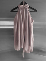 Loire Scarf Chiffon Blouse