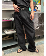 2025 ナイロンセミワイドパンツ(4color)