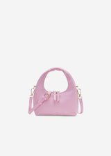 Micro Jersey in Blossom Pink