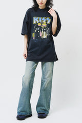 (W) Dear Low-rise Bootscut Denim