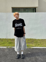 Street lettering short sleeve 1C