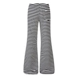 Nerelle Stripe Flare Pants