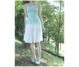 fairy lace sleeveless