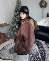 Differ Utility Fleece Jacket