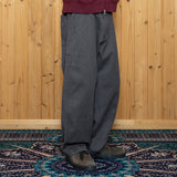 XP310 Sound Balloon Canvas Cotton Pants (CHARCOAL)