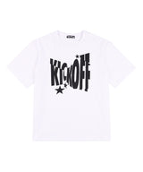Kick Star Tee (White) K25QB678