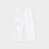Daily pocket wide pants_ivory
