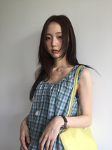 Popo Jelly Shoulder Bag (2color)
