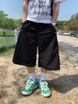 Phase Lettering Short T-Shirt 3C