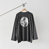  TSUKI OVERSIZE LONG SLEEVE T-SHIRT 