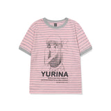 ユリナTシャツ [Pink]