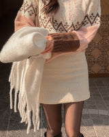 Itsi mini skirt