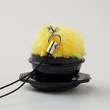 Steamed Eggs ttukbaegi key chain