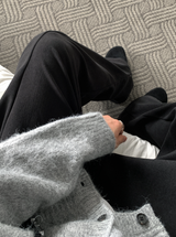  Kuiper Daily Shirling Wide Banding Pants  