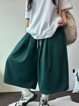 5000SOLD バミューダver. 2ピンタックバルーンパンツ🧸5COLOR