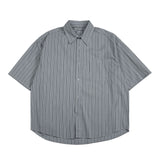 Elliot Stripe Pocket Shirt