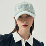 Moon Logo Ball Cap (Mint)