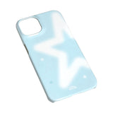 [made] brush star sky phone case (hard)