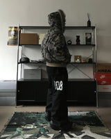 TZ camo raccoon boomer jacket (1C)