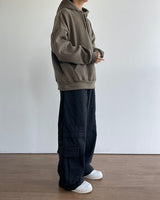 Big Boy Wool Napping Hoodie 3C