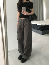 Wei Cargo Pants (3 colors)