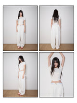 Baby Cropped Tee