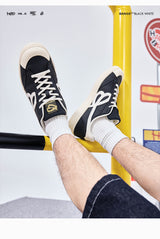 HBD New “Little Bangs” Cookie Shoes – Shell-Toe Casual Shoes