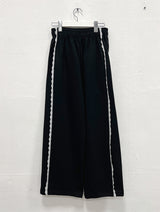 LACE LINE SWEAT PANTS (3C)