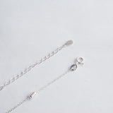 Joli Sparkling Beads Necklace