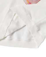 25FW WOMAN ハートドーナツスウェットシャツ
