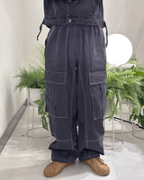 Teed Stitch Cargo Pants