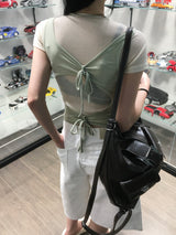 Melting Two-Way String Sleeveless (4c)