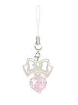 Sugar drop phone charm