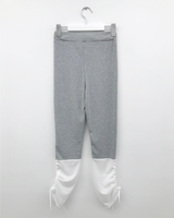 Rolls Layer Capri Pants (3color)